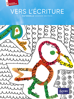Guide de l'enseignant - Vers l'écriture GS