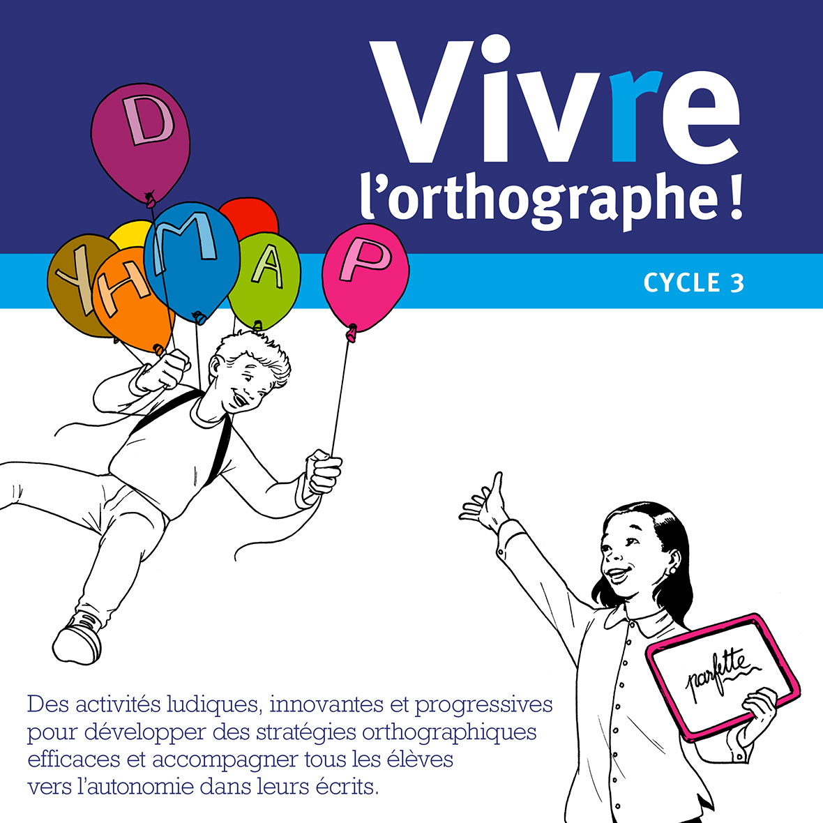 Vivre l orthographe miniature 1 acces editions