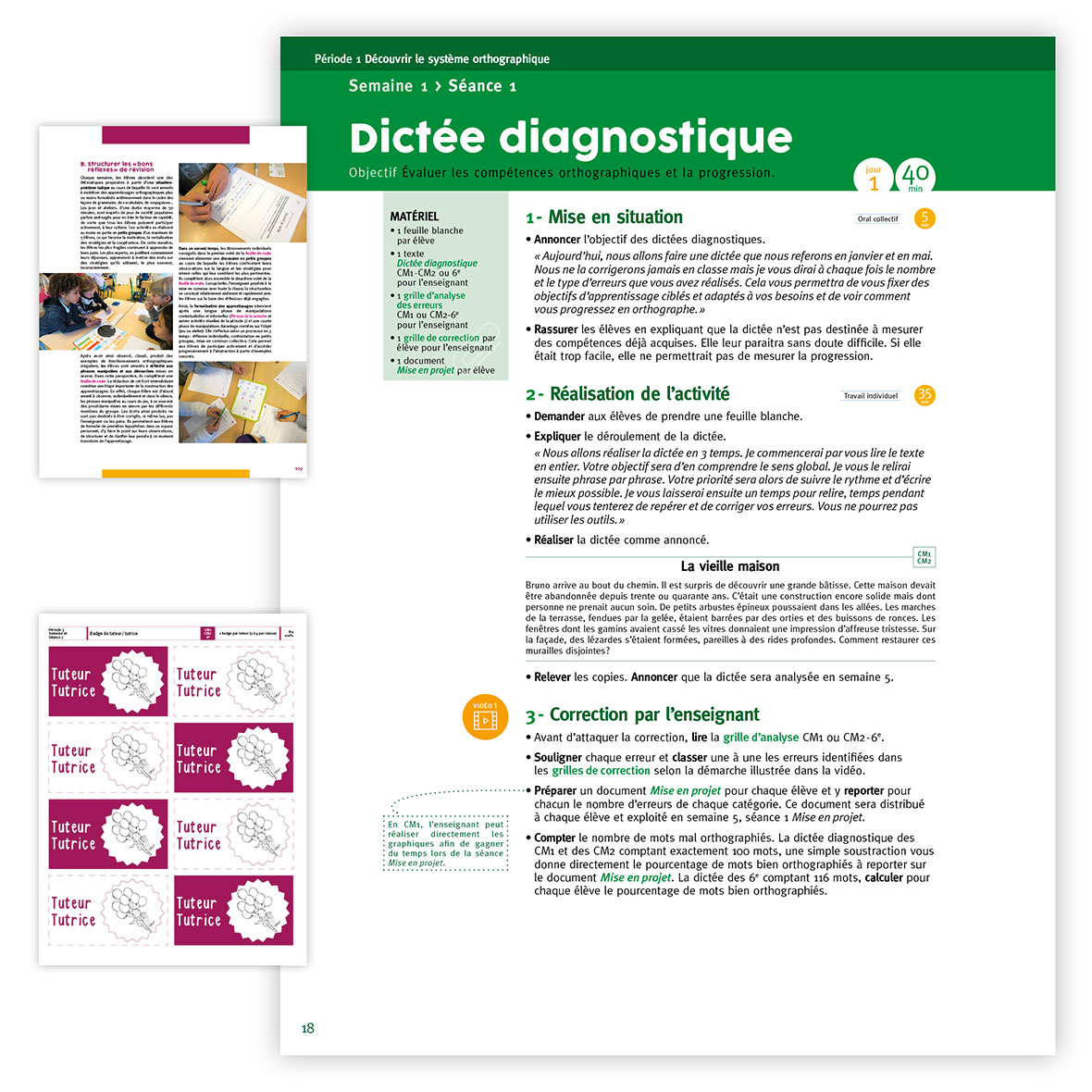 Vivre l orthographe miniature 4 acces editions