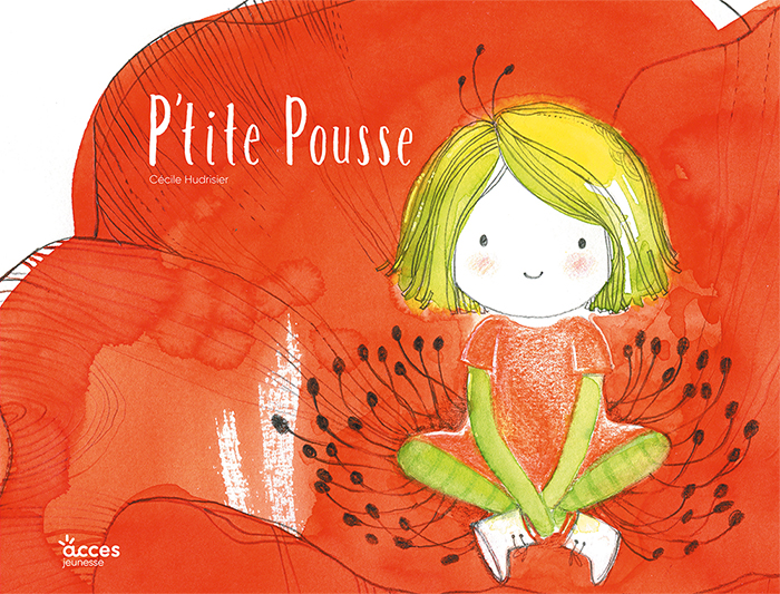 Couverture de l'album P'tite pousse